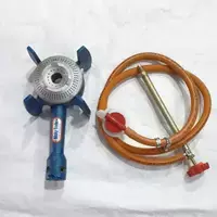 Canteen Burner Bhatti With Fitting