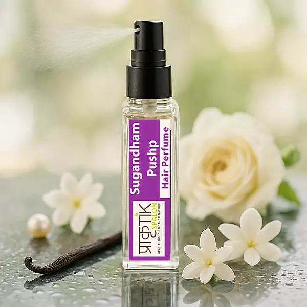 Hair Perfume Sugandham - Pushp - 10ml