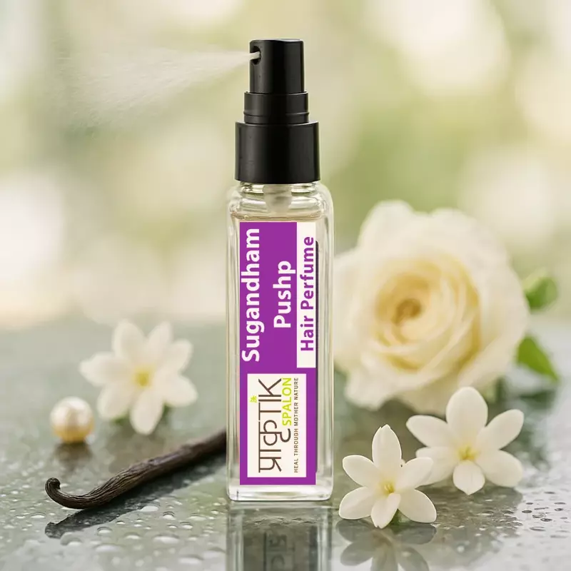 Hair Perfume Sugandham - Pushp - 10ml