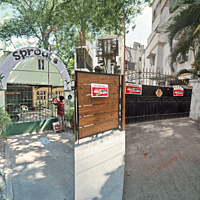 NO PARKING BOARDS AD