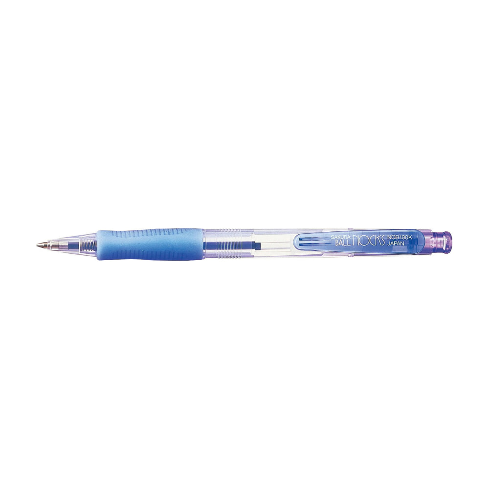Sakura Nocks Ballpoint Pen Sky Blue 0.7