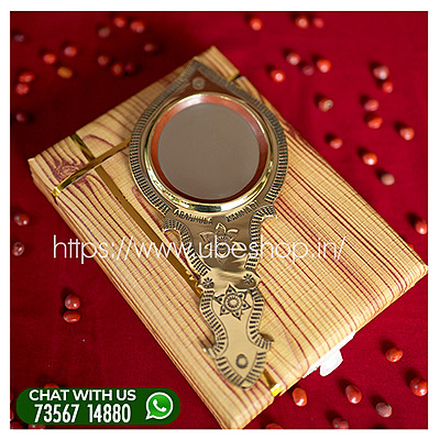 NORMAL NATURAL ARAMULA VAL KANNADI