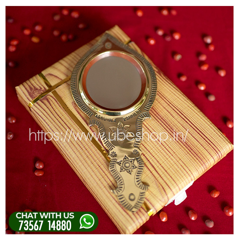 NORMAL NATURAL ARAMULA VAL KANNADI