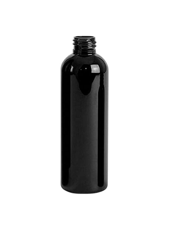 200ML AVON PET BOTTLE BLACK- 24MM NECK 200ML AVON PET BOTTLE BLACK- 24MM NECK