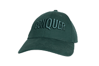 Conquer Cap Green