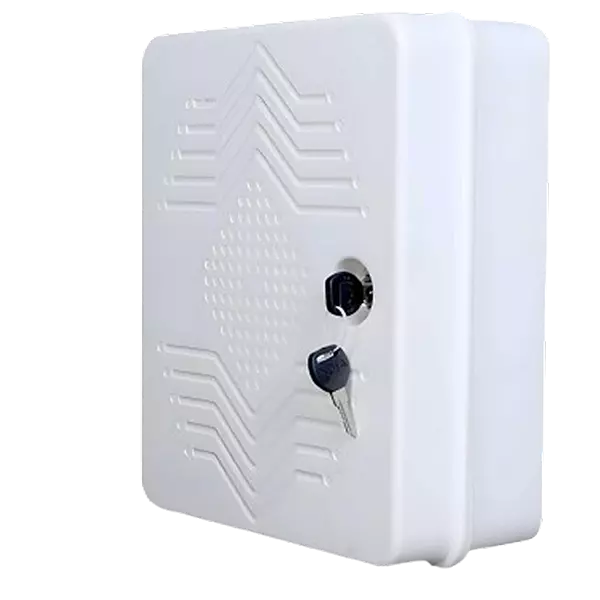 NOVARACK POE RACK PVC SMALL 250X180X100