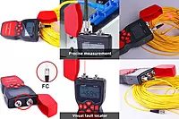 EZ-Link NF-911c fiber 3 in 1 Lan Tester optical multimeter EZ-Link NF-911c fiber 3 in 1 Lan Tester optical multimeter