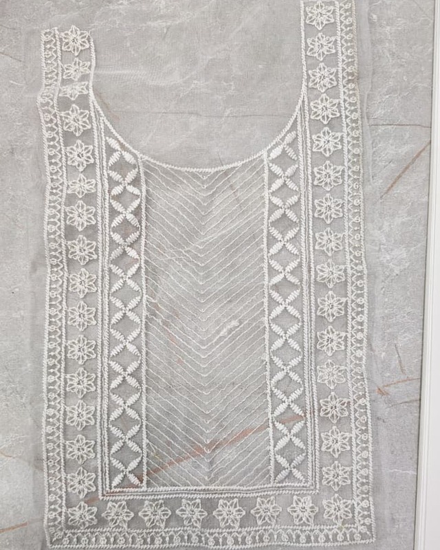 Dno 113 Neck( No Sequins)