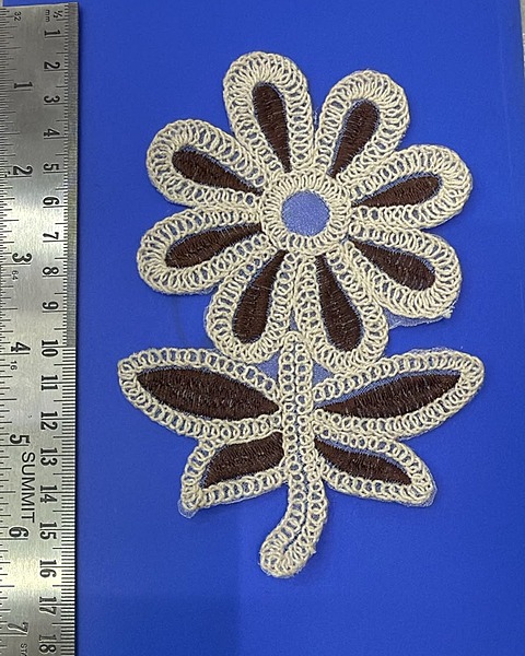 Patch Brown+Coding 003