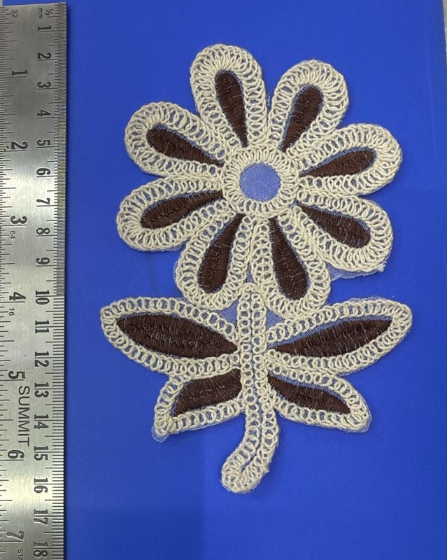 Patch Brown+Coding 003
