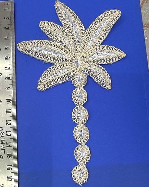 Coconut Tree Patch