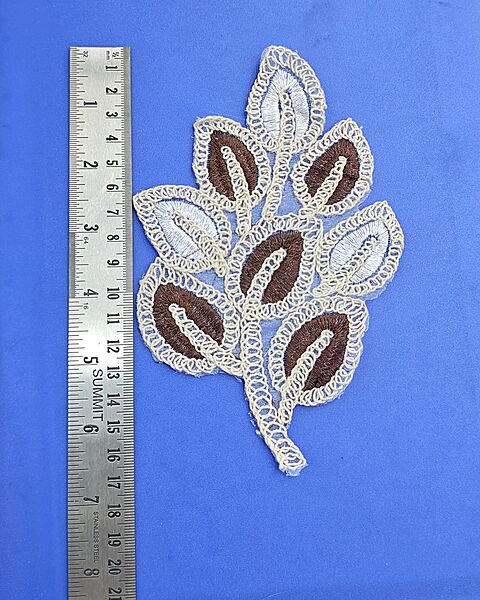 Cotton+brown patch 2