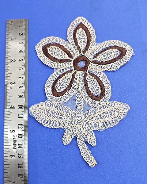 Cotton+brown patch 4