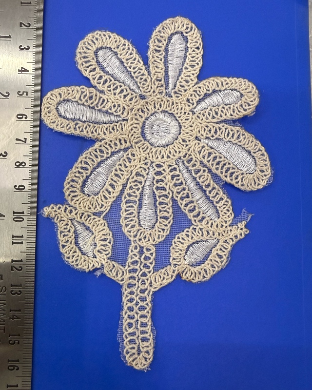 2 Leaf Patch