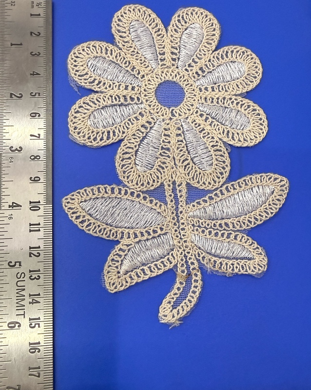 4 leaf Flower