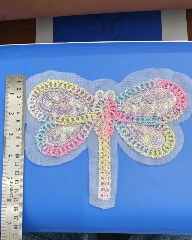 Multi butterfly