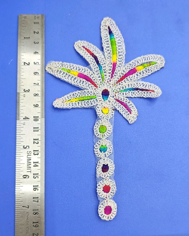 Mutli coconut tree