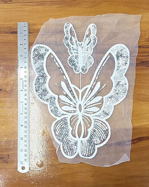 Double butterfly