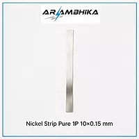 Nickel Strip Pure 1P 10x0.15 mm