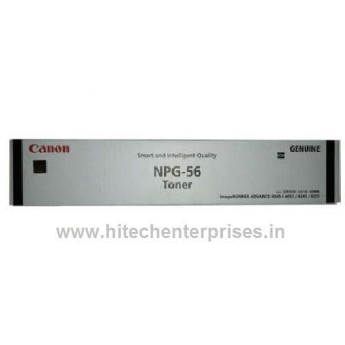 Canon NPG-56 Black Toner Cartridge