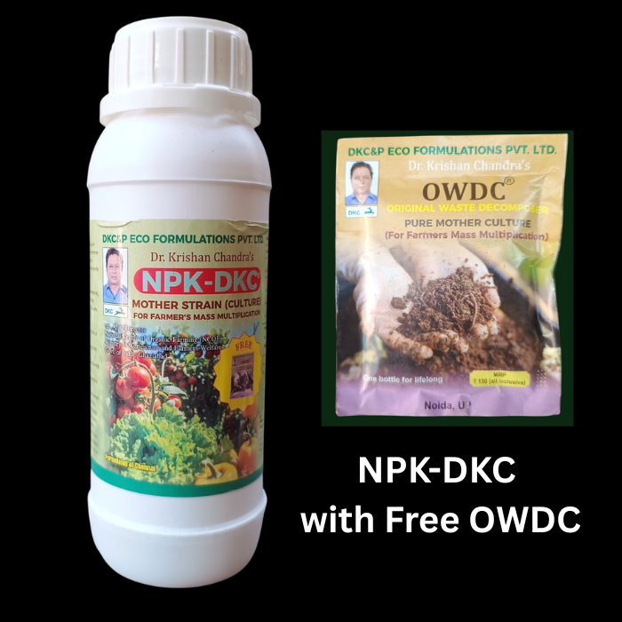 NPK-DKC with Free OWDC
