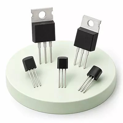 NPN Transistors