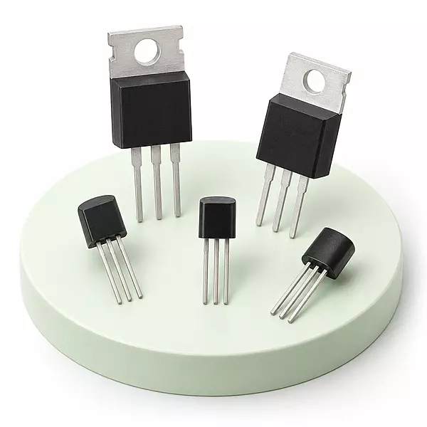 NPN Transistors