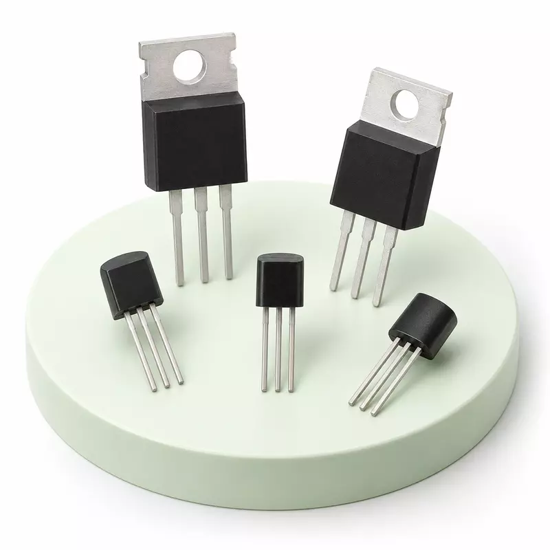 NPN Transistors