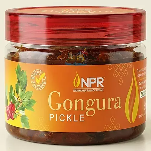 NPR Gongura Pickle