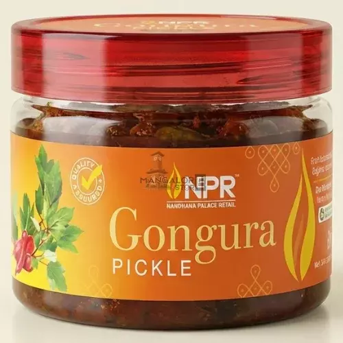NPR Gongura Pickle