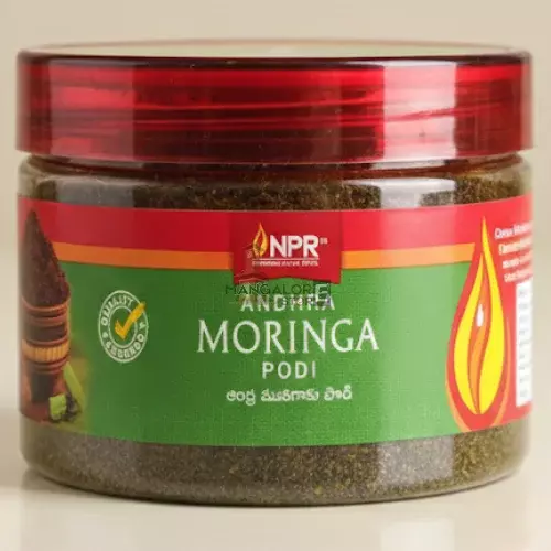 NPR Munagaku Moringa Podi