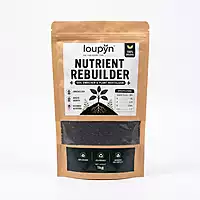 Nutrient Rebuilder – Soil Enrichment & Plant Growth Booster