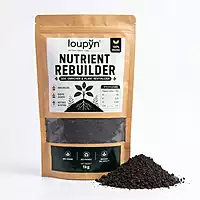 Nutrient Rebuilder – Soil Enrichment & Plant Growth Booster