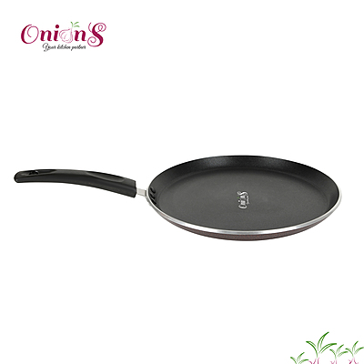 Onions Non Stick Flat tawa/Dosa Tawa/Chapthi tawa/Roti tawa