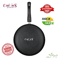 Onions Non Stick Flat tawa/Dosa Tawa/Chapthi tawa/Roti tawa