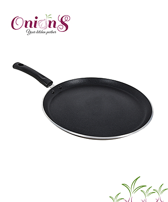 Onions Non Stick Flat tawa/Dosa Tawa/Chapthi tawa/Roti tawa