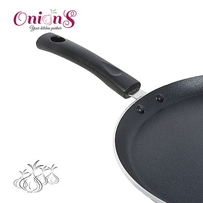 Onions Non Stick Flat tawa/Dosa Tawa/Chapthi tawa/Roti tawa