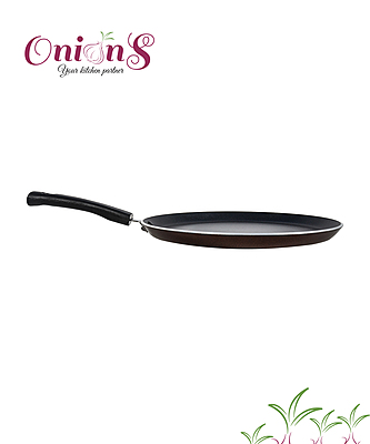 Onions Non Stick Flat tawa/Dosa Tawa/Chapthi tawa/Roti tawa