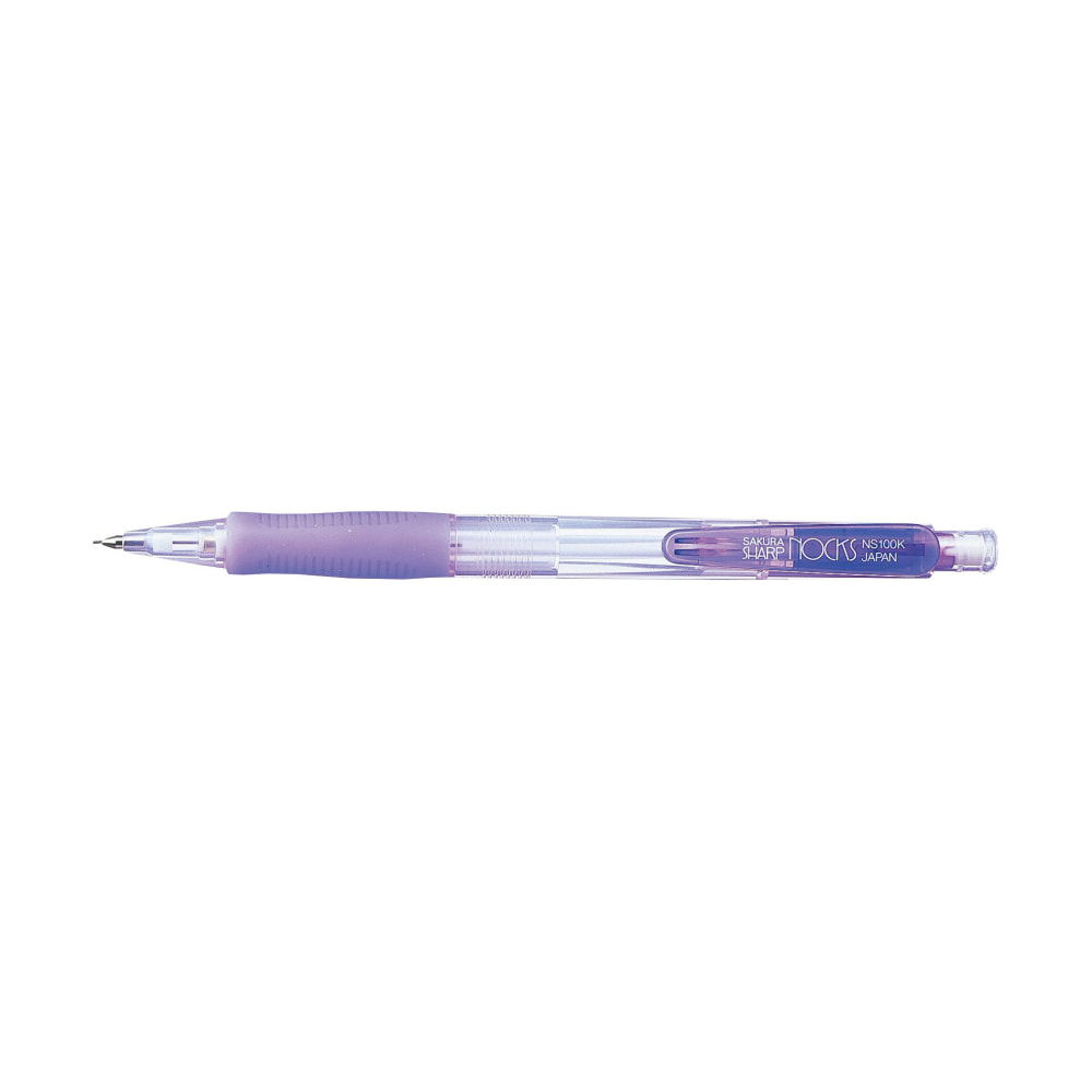 Sakura Nocks Mechanical Pencil Purple 0.5