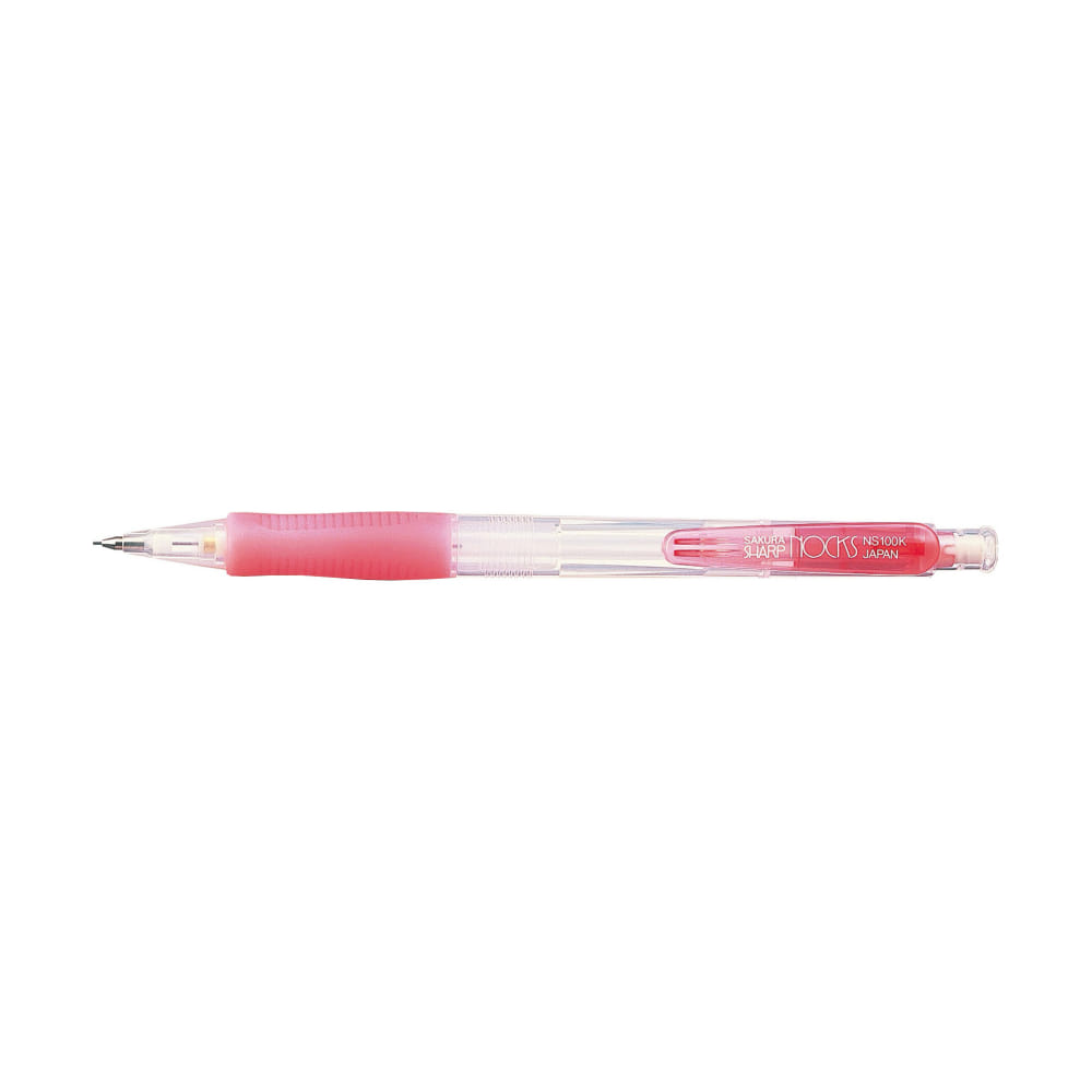 Sakura Nocks Mechanical Pencil Pink 0.5
