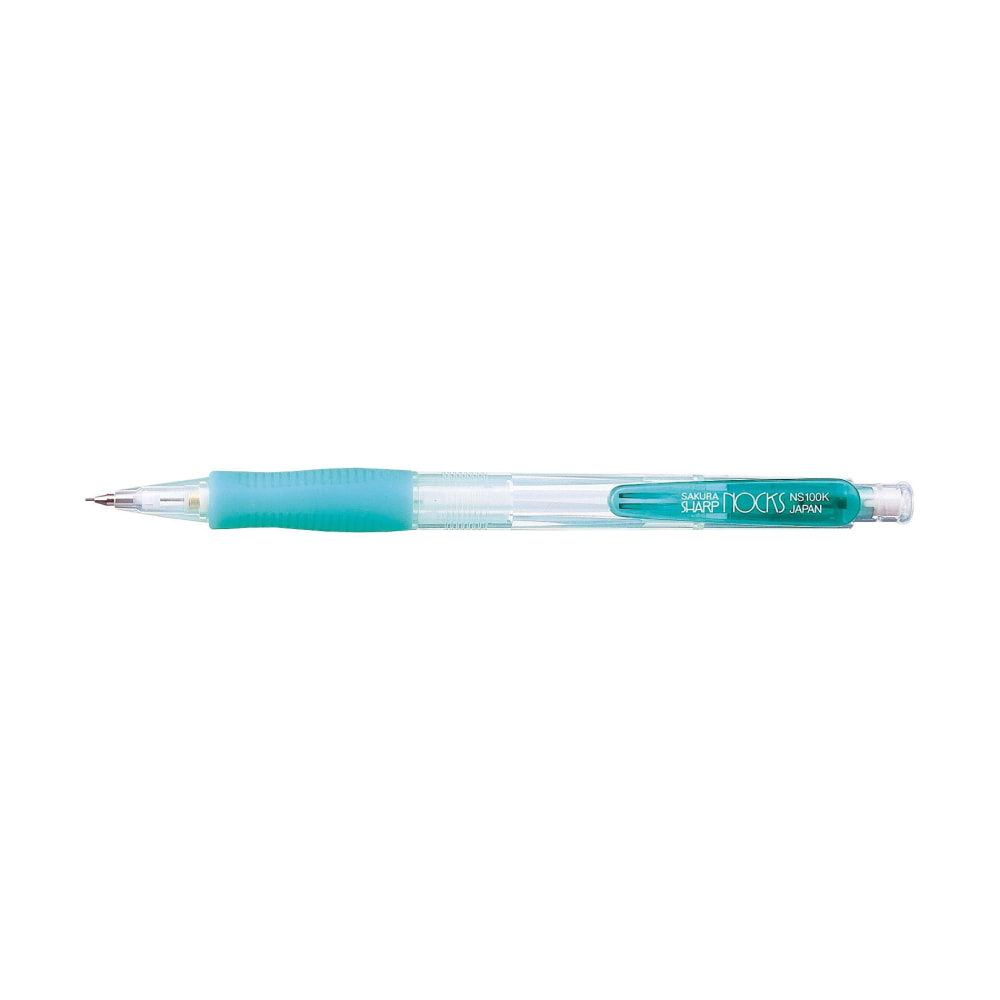 Sakura Nocks Mechanical Pencil Green 0.5