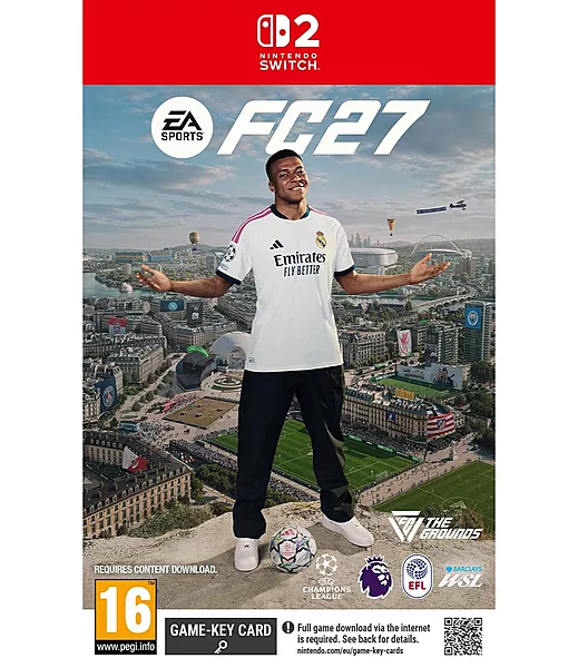 Nintendo Switch 2 EA SPORTS FC 27 | Standard Edition