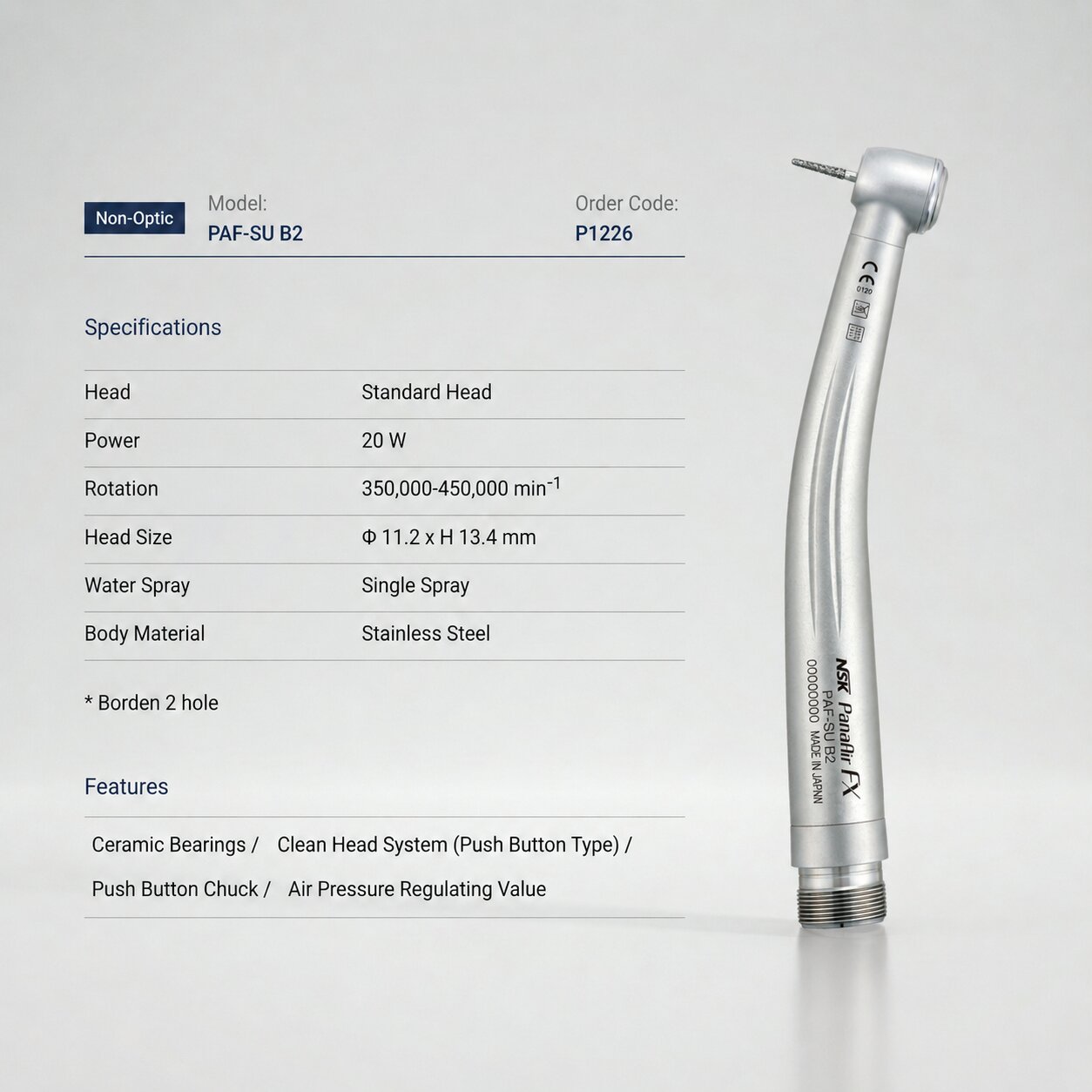 B-Ostin HA Nano Bonegraft Materials 0.355 - 0.500mm