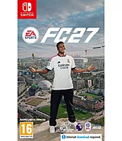 Nintendo EA SPORTS FC 27 | Standard Edition | Nintendo Switch