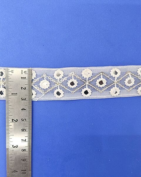 1" Barfi Silai 9MM