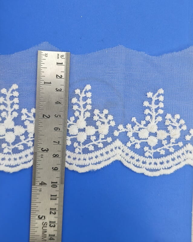4 inch Net Palla (25 Mtr)