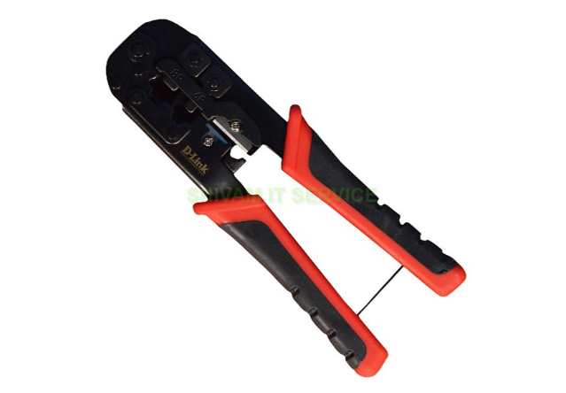 Dlink Modular Plug Crimper NTC-001