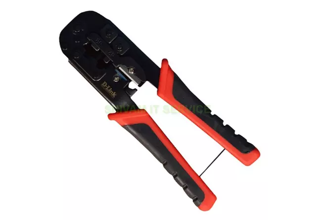Dlink Modular Plug Crimper NTC-001