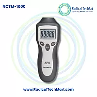 Metravi NCTM-1000 Non-contact Type Tachometer