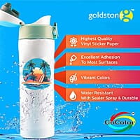 NON Tearable Film self Adhesive Inkjet A4 Size 210mm X 297mm) 20 Sheet